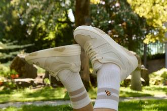 Belgisch sneakermerk SJ lanceert Mini Me-collectie 