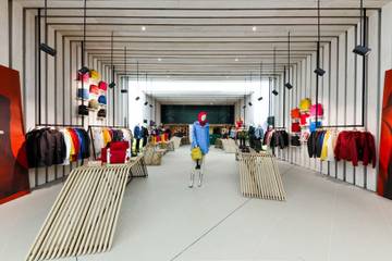 Hunter eröffnet ersten Flagship Store in Nordamerika