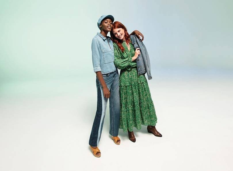 C&A buying director ladies: “Over 50 percent of SS20 collection is ‘more sustainable’”