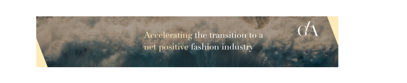 Company Profile header Global Fashion Agenda