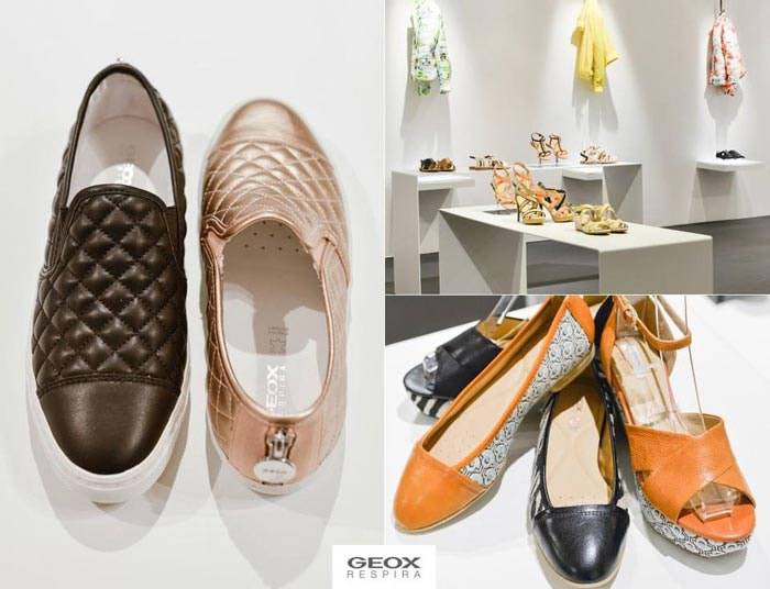 Geox FY15 net sales rise 6 percent, improves profitability