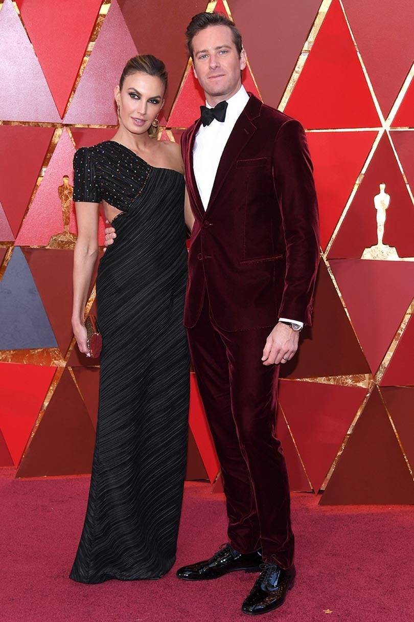 Oscars 2018: All the red carpet trends