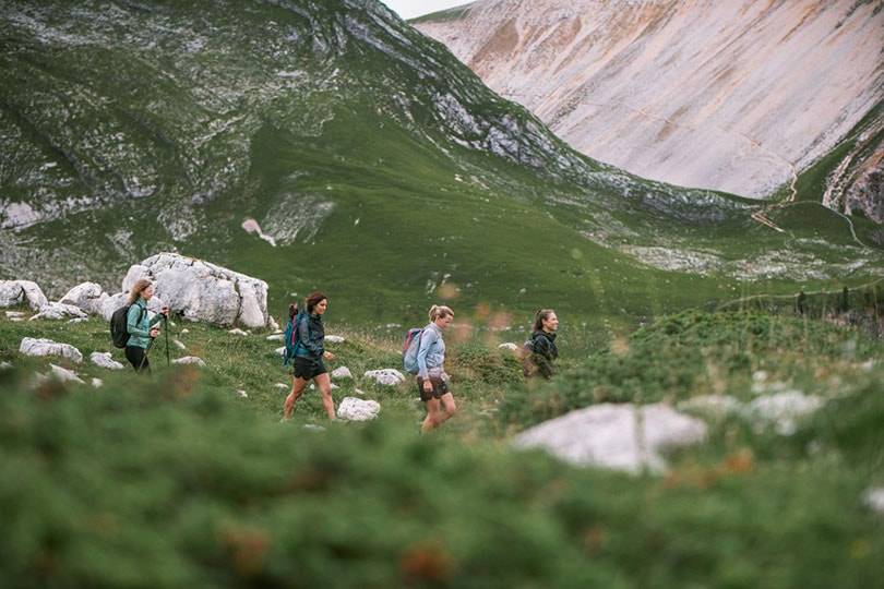 Nur für Frauen: So setzt die neue Bergsportmarke LaMunt auf die weibliche Perspektive