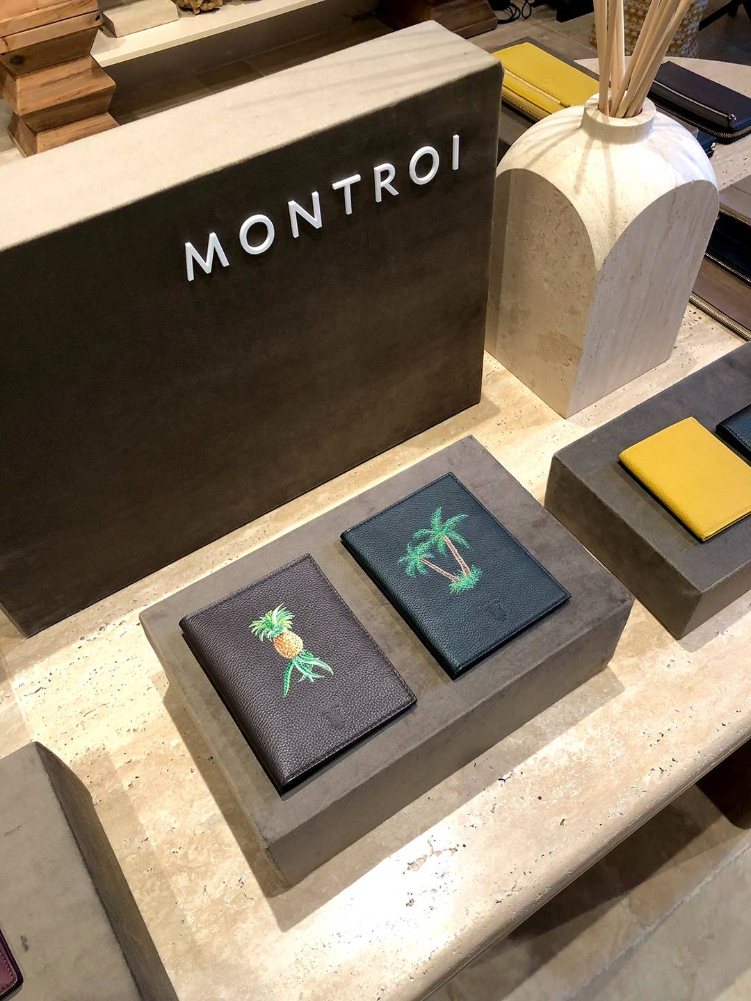 Montroi boutique in Alserkal Avenue, Dubai (United Arab Emirates).