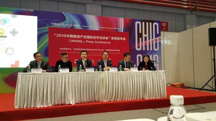 “CHIC is a global platform for all brands who want to explore the Chinese market”
