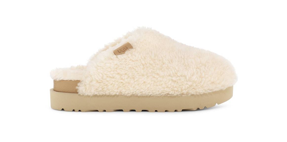 Beeld: Ugg Fuzz Sugar Slide