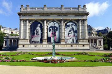 Le Palais Galliera, musée permanent de la mode à Paris