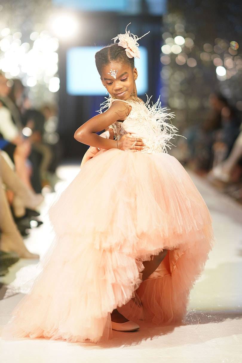 In pictures: Mini Mode - London Kids Fashion Week returns for fifth edition