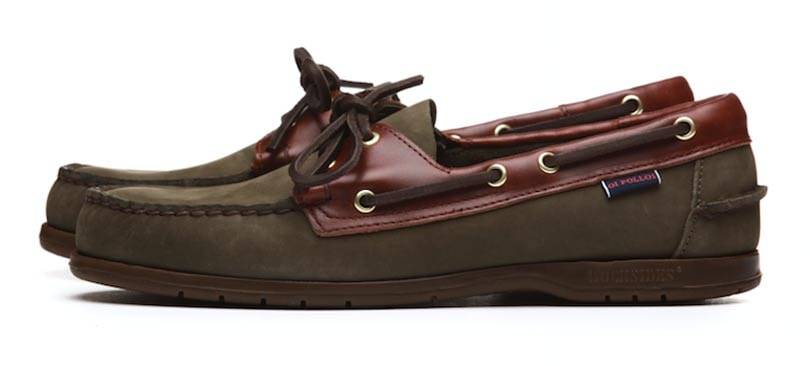 Sebago en Morrison lanceren limited re-edition van iconische Portland Dockside