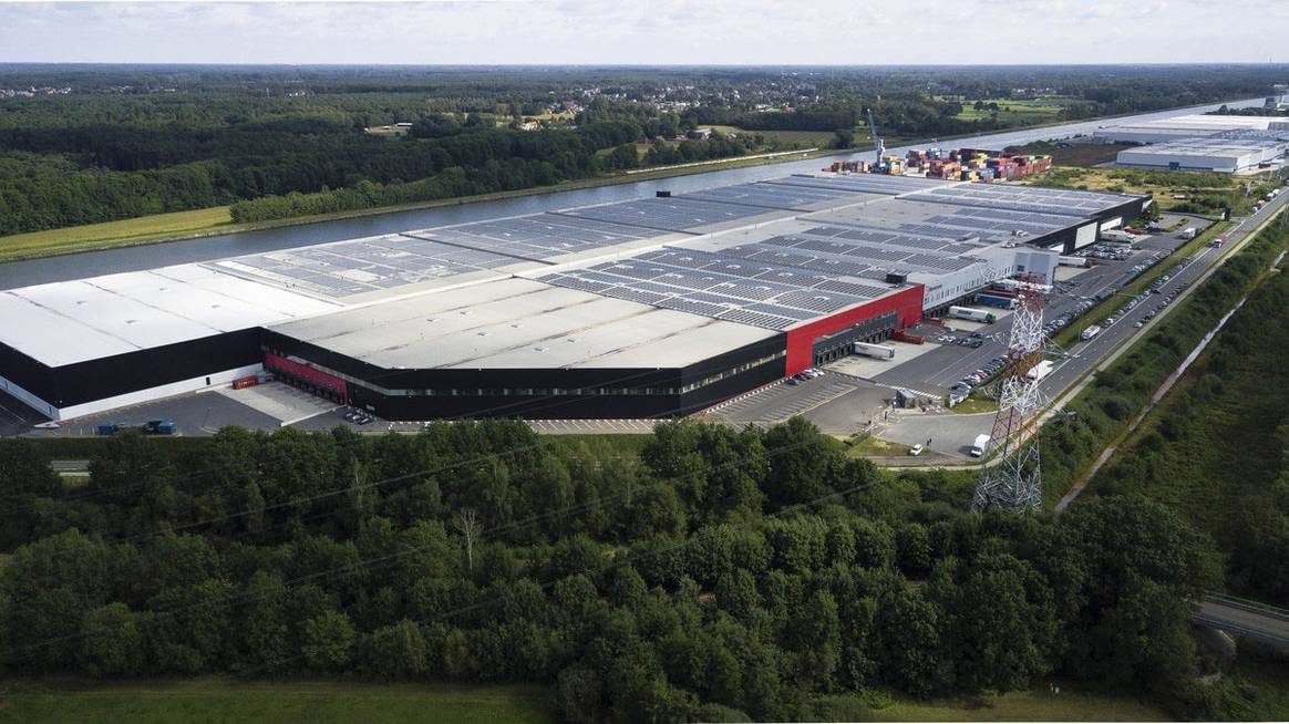 Succes voor groei geworteld in duurzame innovatieve logistiek