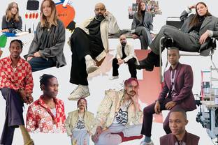 Ecco i finalisti dell'International Woolmark Prize 2021