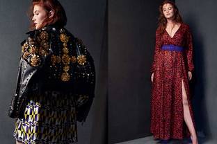 Marina Rinaldi teams with Fausto Puglisi for empowering plus-size capsule