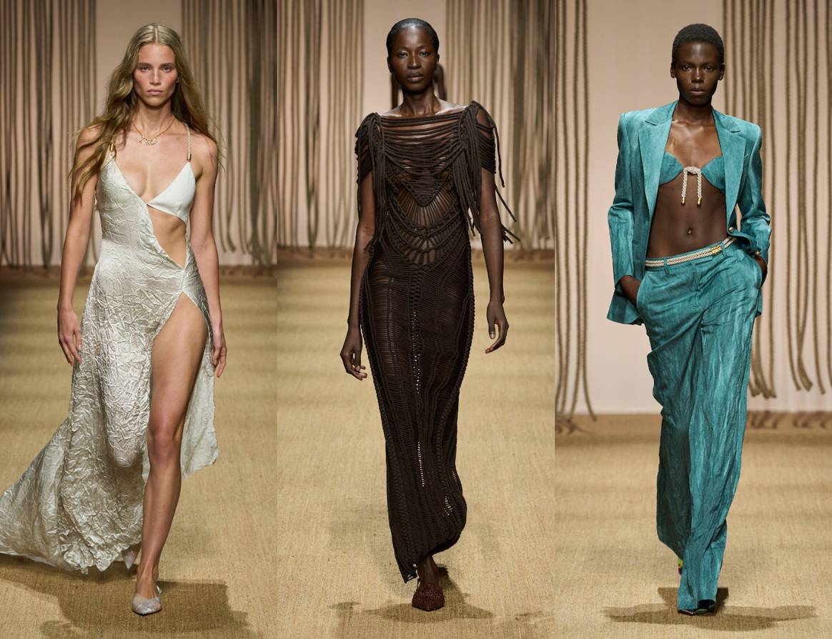 Roberto Cavalli SS25.