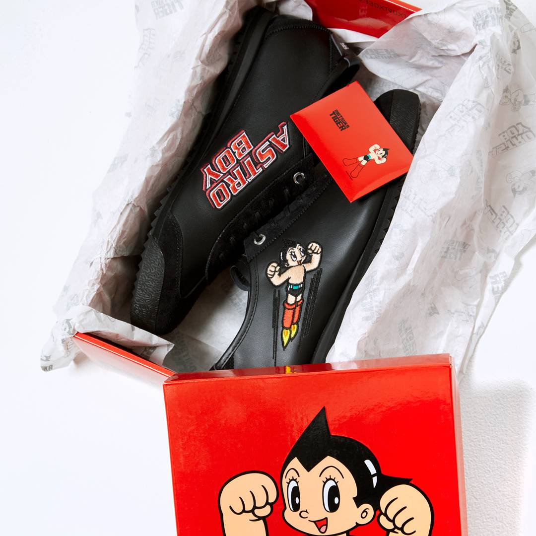 Onitsuka Tiger x ‘Astro Boy’