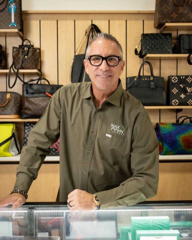 Michael Mack, président de Max Pawn.