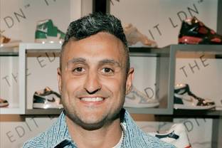 Moses Rashid named marketing director for Topshop after leaving The Edit Ldn