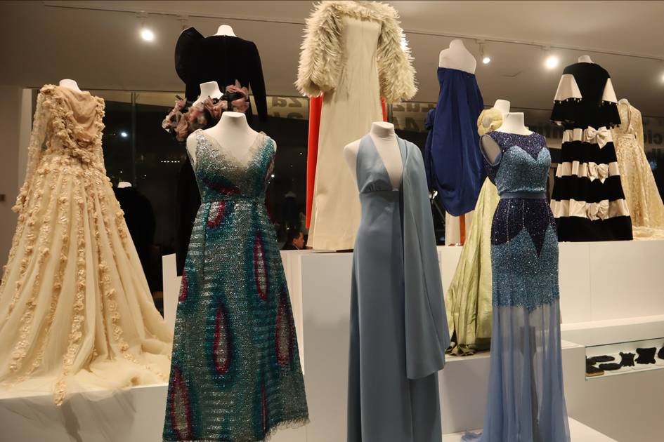 Presentan una muestra sobre la historia de la Alta Costura de Argentina ...
