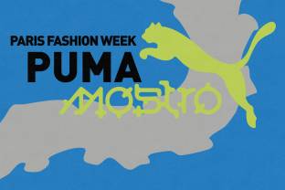 Puma to host an immerse brand space at Paris Men’s Fashion Week 