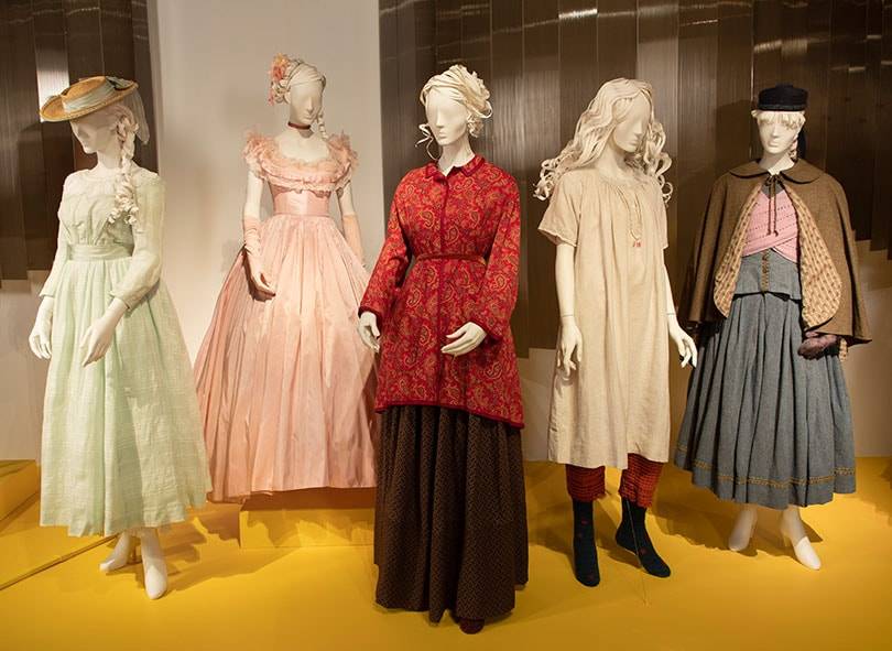 In pictures: Art of Motion Picture Costume Design Exhibition highlights FIDM designs