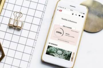 H&M announces e-store in Australia 