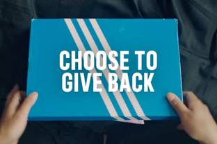 Adidas entra en el mundo de la reventa con una asociación con ThredUp 