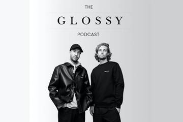 Podcast: The Glossy Podcast speaks to the founders of Axel Arigato