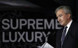 Arnault-LV​MH : plus de Belgique, moins d'impots