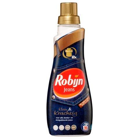 Nieuwe Robijn Jeans Klein & Krachtig helpt je jeans langer als nieuw te houden