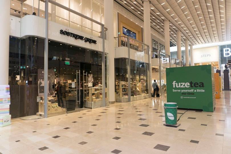 Binnenkijken: de nieuwe Zuidpassage van Hoog Catharijne