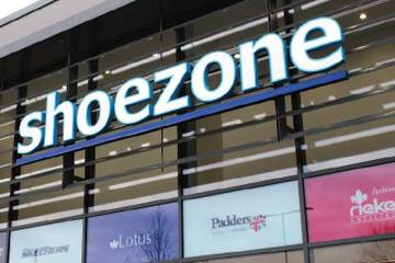 Shoe Zone reveals drop in FY17 profit, revenues down 1.2 percent