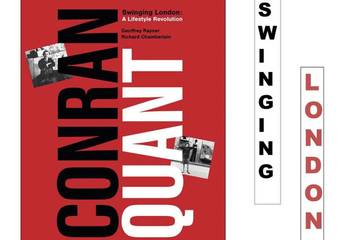 Buch: Swinging London über Terence Conran & Mary Quant