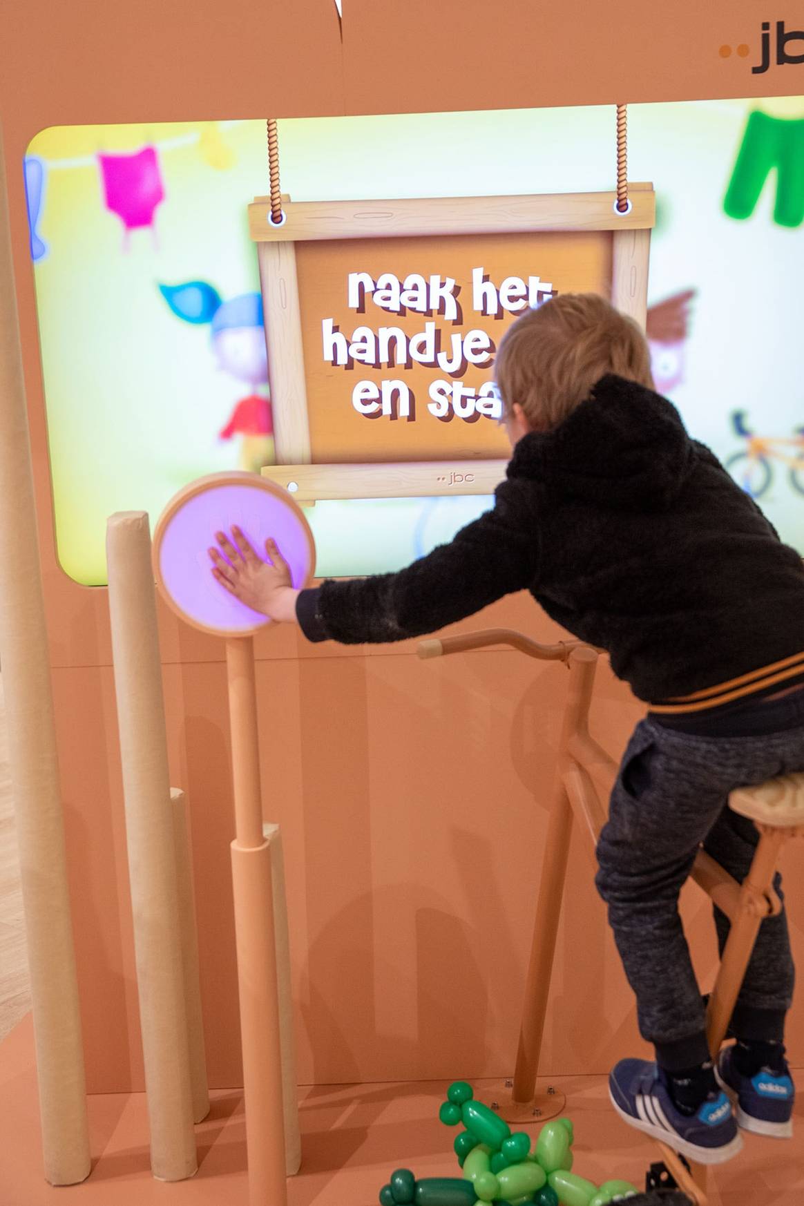 Belgische retailer JBC wil met nieuw winkelconcept gezinnen leren over duurzaamheid