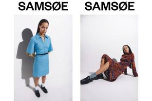 Samsøe Samsøe AW21: Stillness