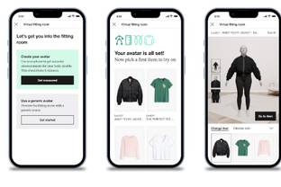 I clienti Zalando possono creare un avatar 3D per misurare i capi