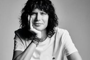 Lacoste nomina Pelagia Kolotouros direttore creativo del design
