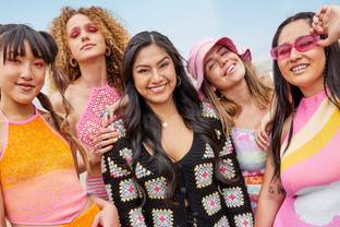 La peruana Annaiss Yucra lanza una colaboración con Falabella