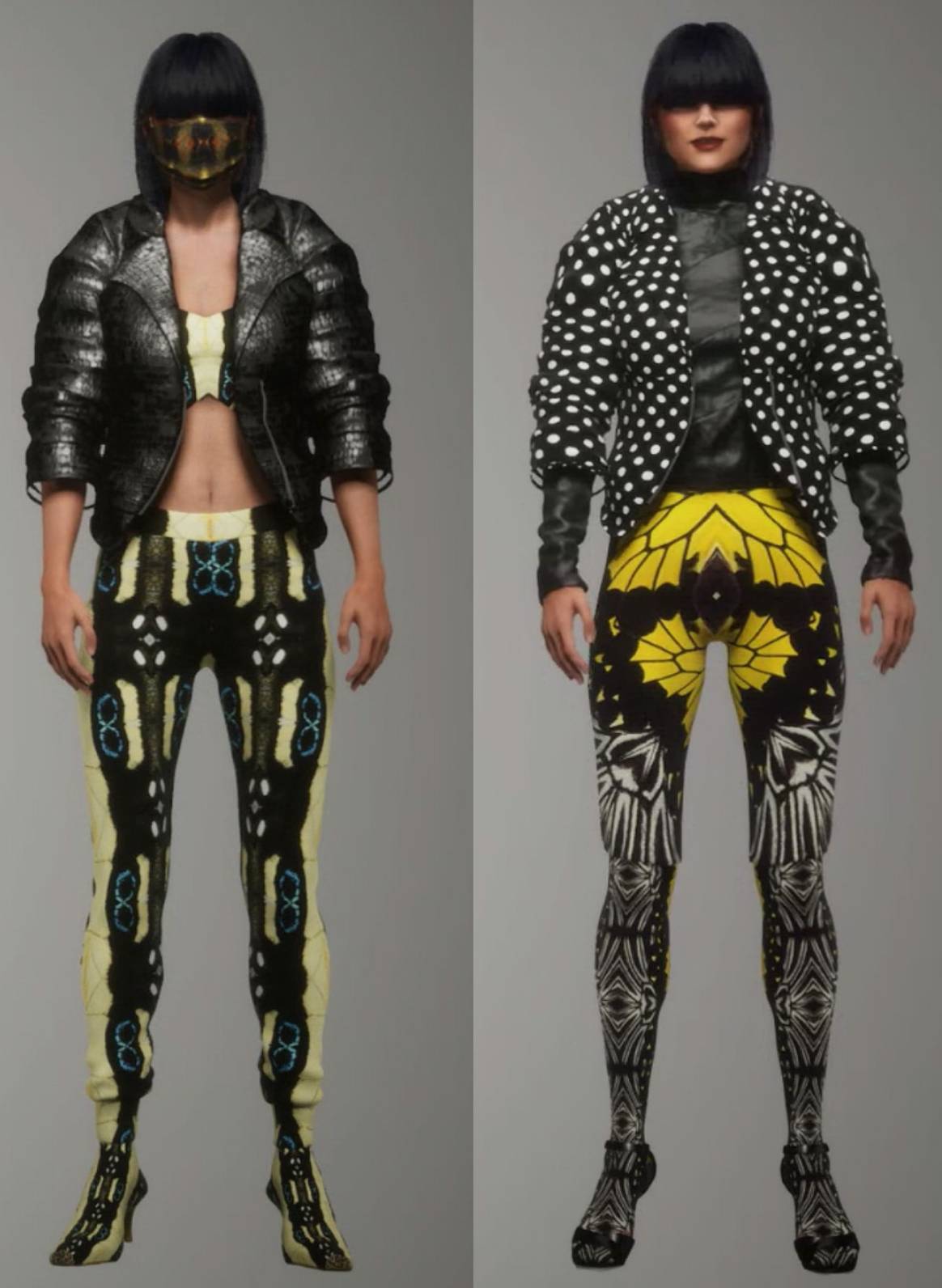 Malan Breton showcases SS21 with 3D models