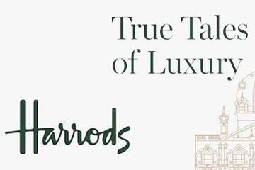 Harrods explores meaning of luxury in new podcast