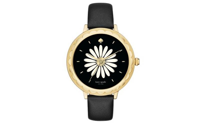 Kate Spade unveils debut touchscreen smartwatch