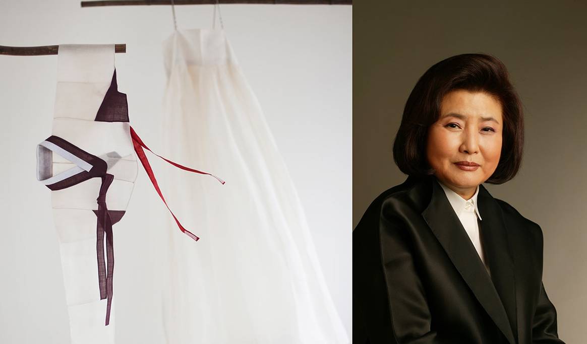 Mode coréenne : le musée Guimet met en lumière les créations de Lee Young-hee