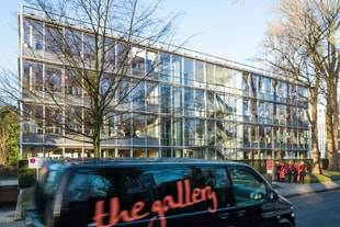 The Gallery Düsseldorf steigert Besucherzahl