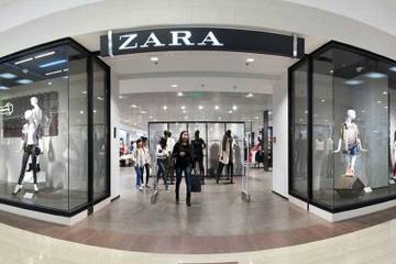 Zara планирует открыть первый магазин в Барнауле