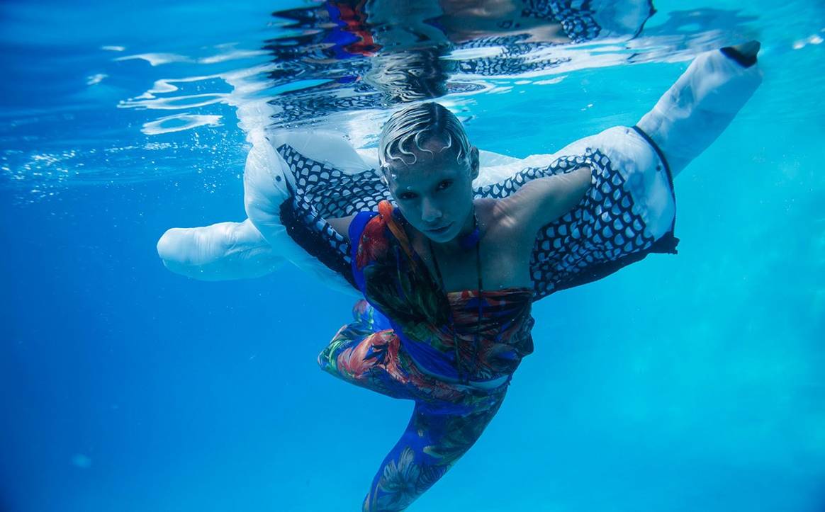 Photo: Desigual Ecoalf