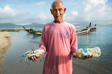 Ecoalf expande su proyecto “Upcycling the oceans” a Tailandia y estrenamos su vídeo en exclusiva