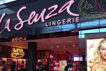 La Senza покидает Россию