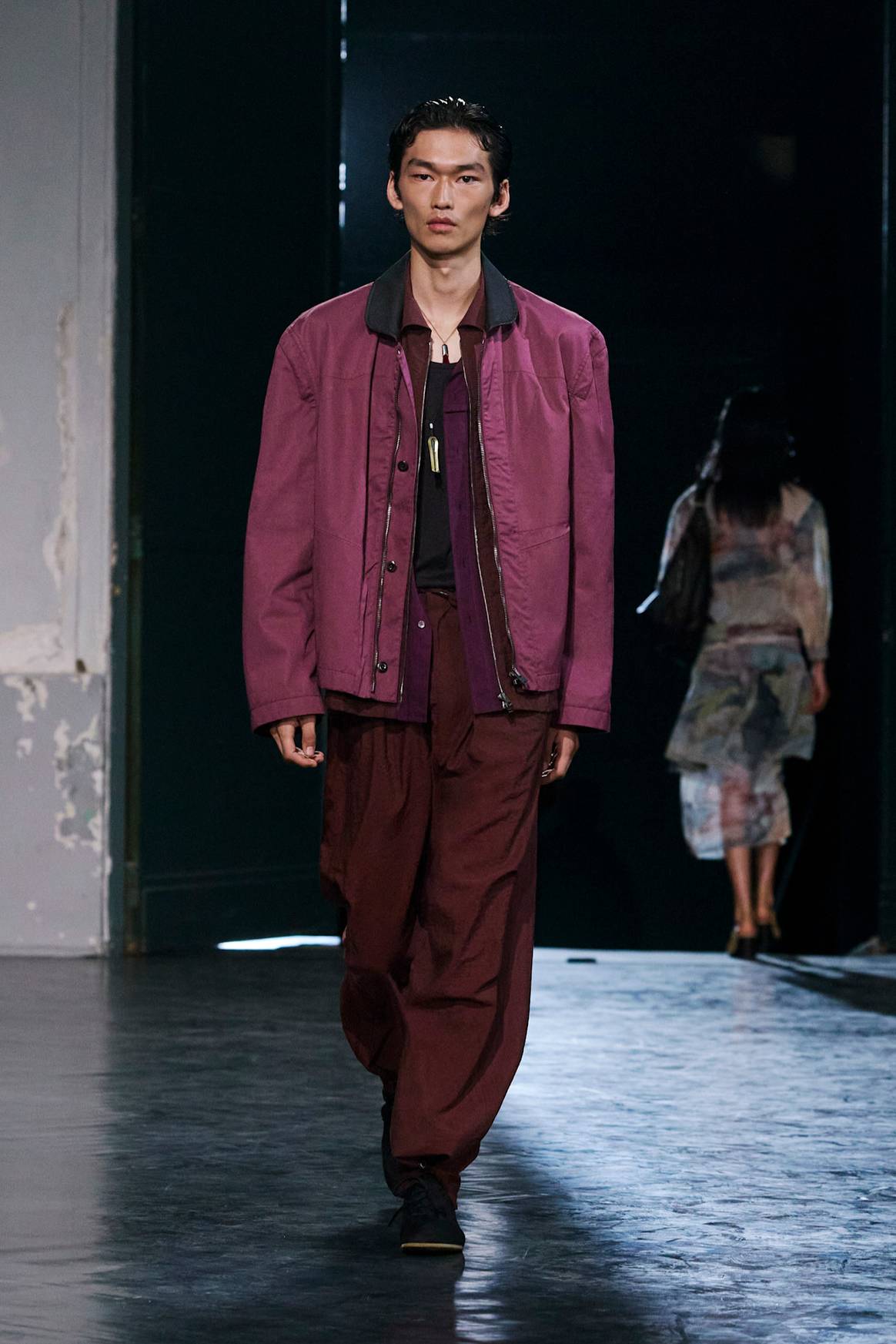 Lemaire, spring/summer 2026, Menswear