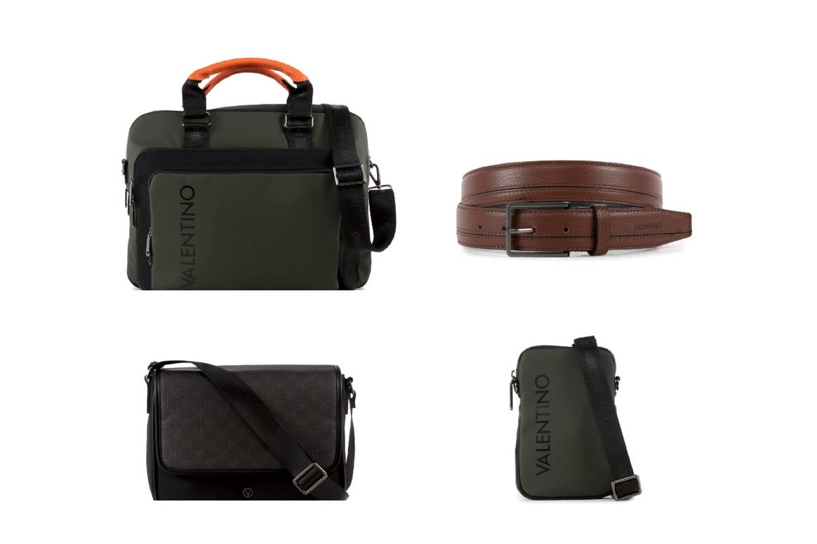 Pre-SS26 für Herren.