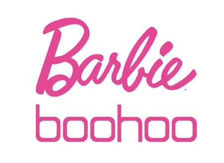 Courtesy of Boohoo x Barbie