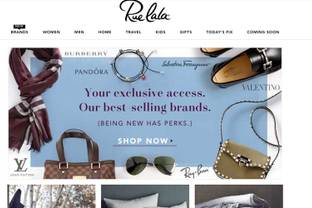 Rue La La rolls out international e-commerce capability