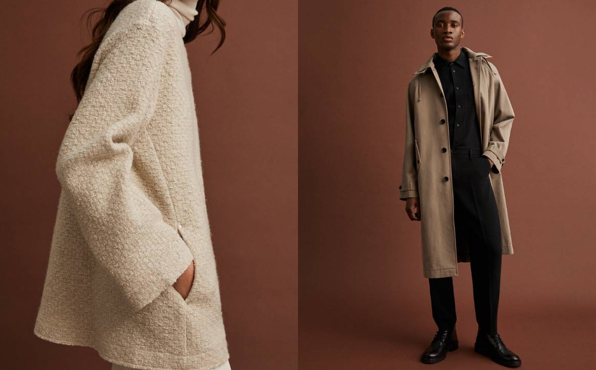 Filippa K focussing on “fewer but better” for AW21